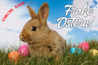 Familien-Osterbuffet