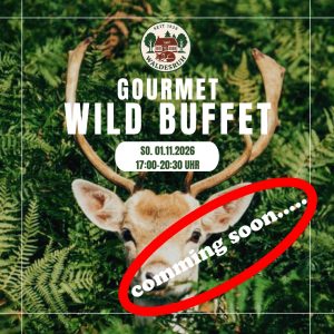 Gourmet Wild Buffet