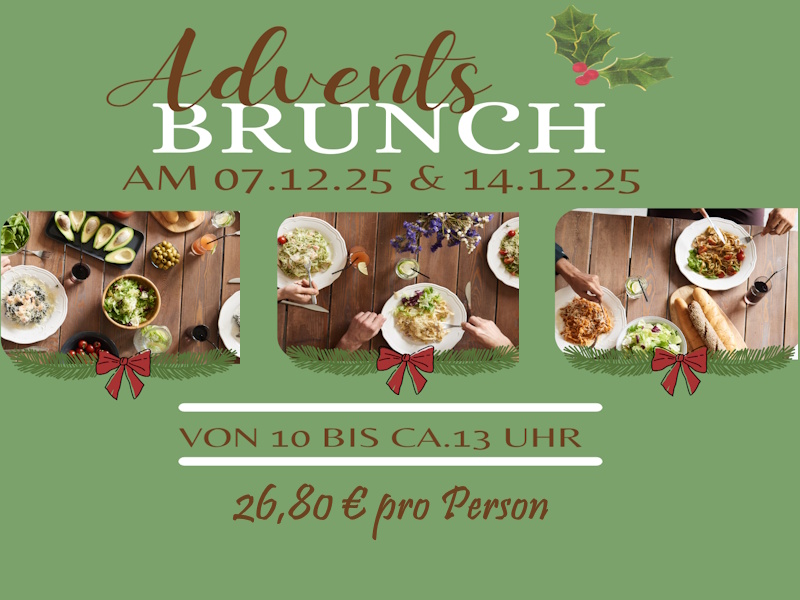 Advents-Brunch