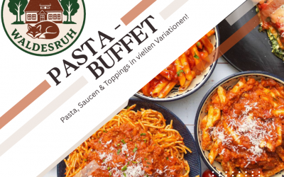 Pasta-Buffet